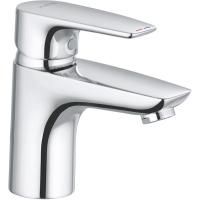 Смеситель для раковины Kludi Pure&Solid 340280575 Хром Смеситель для раковины Kludi Pure&Solid 340280575 Хром
