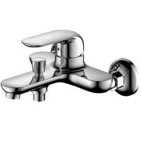 Смеситель для ванны D&K Venice Gondola DA1023201 Хром