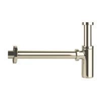 GESSI Сифон для раковины, круглый, цвет Brushed Brass PVD GESSI Сифон для раковины, круглый, цвет Brushed Brass PVD