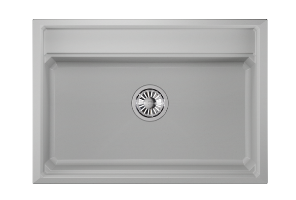 Кухонная мойка Granula 7301, АРКТИК