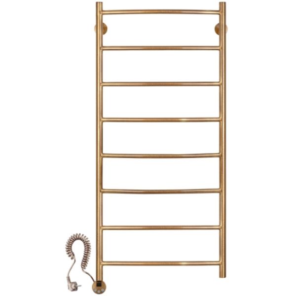 Электрический полотенцесушитель Secado Милан 1 50х100 Бронза