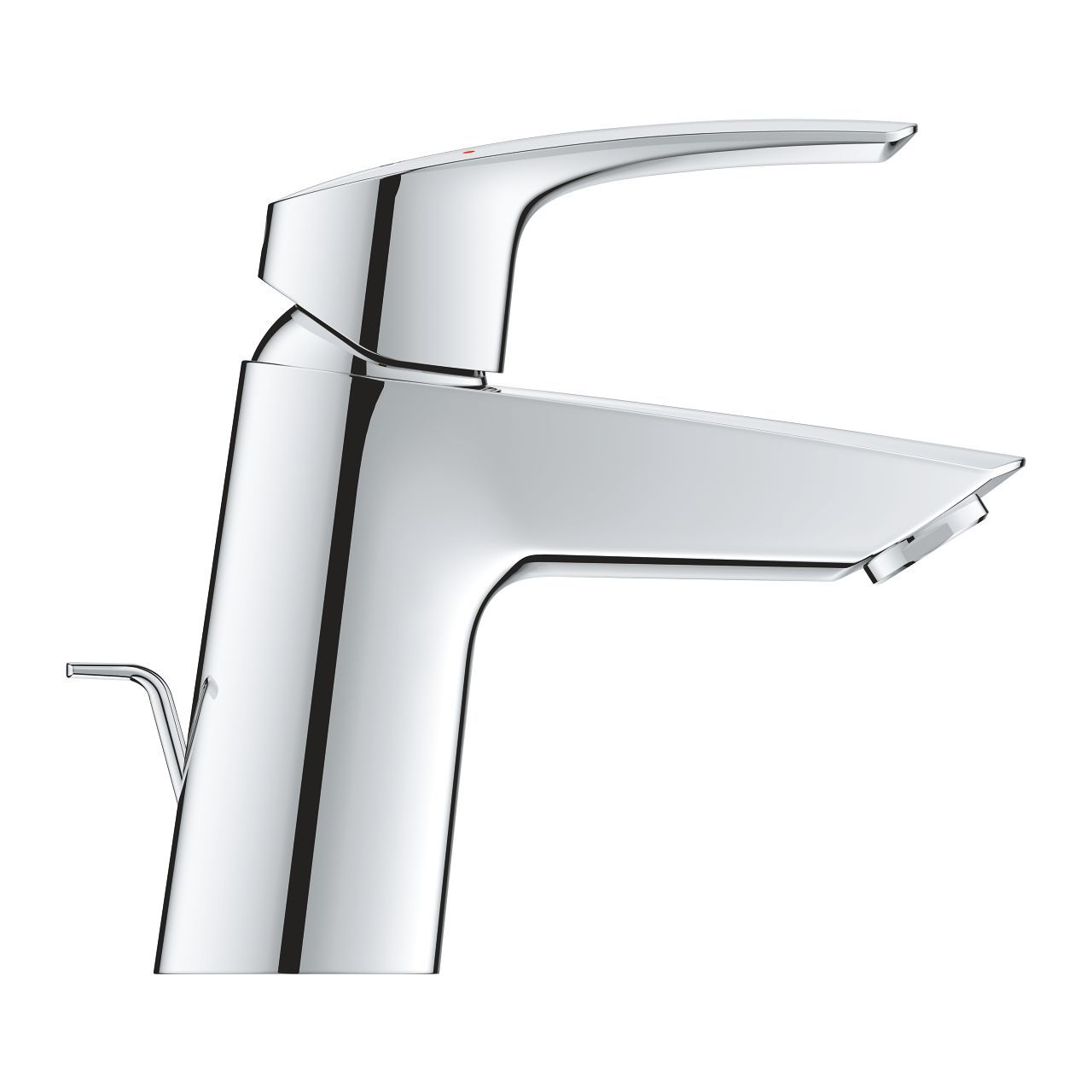 Смеситель для раковины  GROHE EUROSMART 23965003 (хром, L-11,1 H-7,4), шт