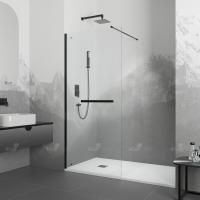 Душевая перегородка RGW WA-041B (1000, Прозрачное)