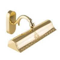 MIRELLA Светильник-карниз настенный, L31 cm, золото