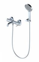 Смеситель для ванны с душем WONZON & WOGHAND STICK, Хром (WW-88639017-CR) Смеситель для ванны с душем WONZON & WOGHAND STICK, Хром (WW-88639017-CR)