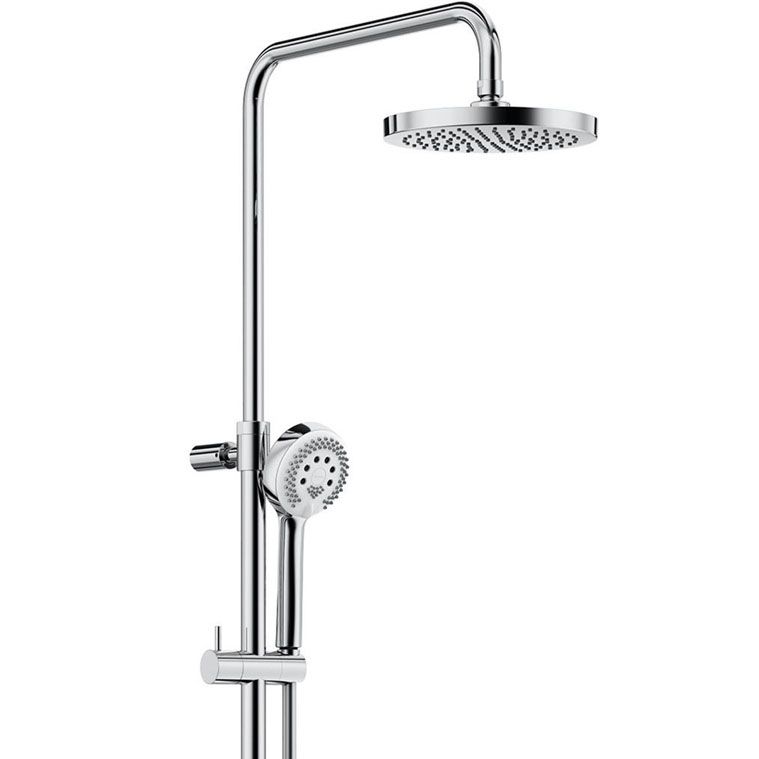 Душевая система KLUDI LOGO 6808505-00 (хром, латунь, 160-см, круглая), шт Душевая система KLUDI LOGO 6808505-00 (хром, латунь, 160-см, круглая), шт