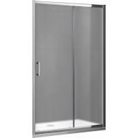 Душевая дверь Gemy Victoria S30191DM 110х190 профиль Хром стекло матовое Душевая дверь Gemy Victoria S30191DM 110х190 профиль Хром стекло матовое