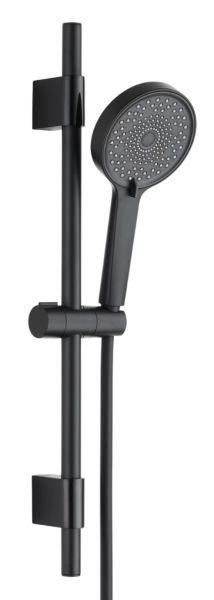 Душевой гарнитур черный арт. SSS712Black