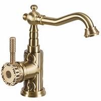 Смеситель для раковины Bronze de Luxe Windsor 21788 Бронза
