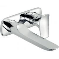 Смеситель для раковины  KLUDI AMBIENTA 532440575 (хром, L-18,6), шт Смеситель для раковины  KLUDI AMBIENTA 532440575 (хром, L-18,6), шт