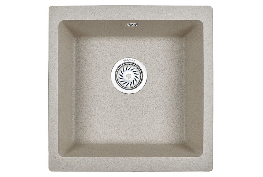 Кухонная мойка Granula 4451, ПИРИТ, артикул 4451, ПИРИТ
