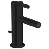 AX One Смеситель для биде, матовый черный AX One Смеситель для биде, матовый черный
