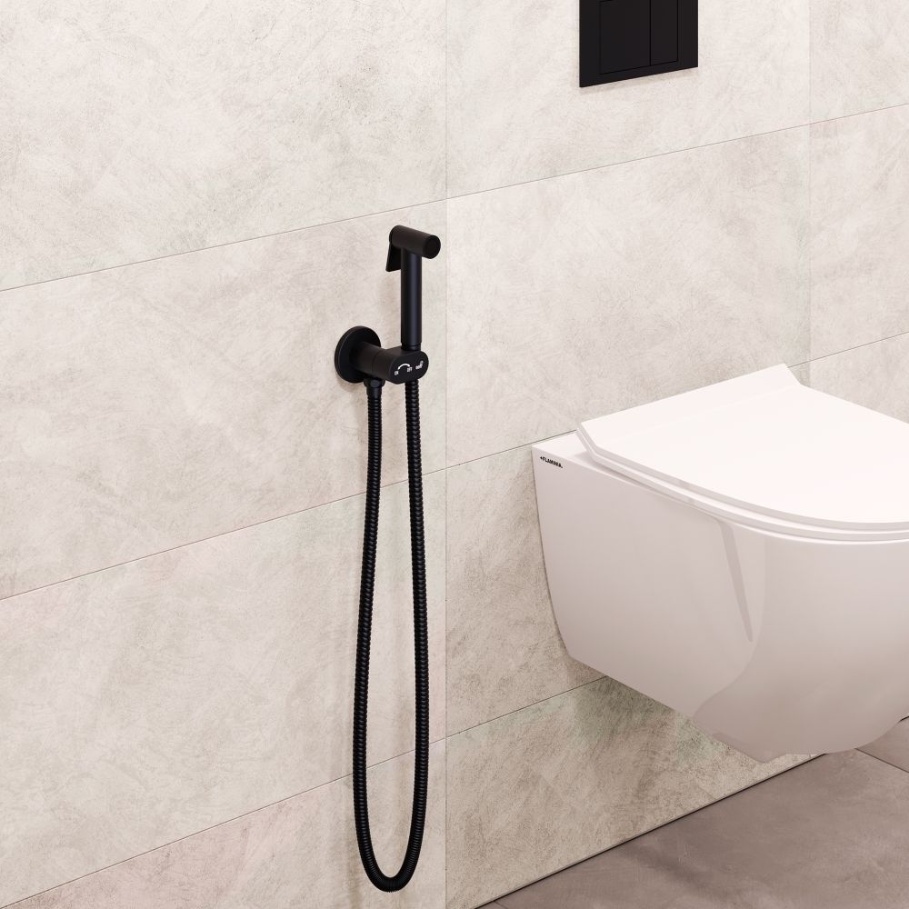 Гигиенический душ со смесителем RGW SP-210B