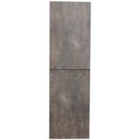 Шкаф пенал BelBagno Luce 40 подвесной Камень