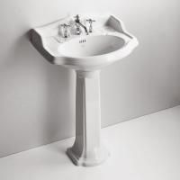 SIMAS Arcade Пьедестал для раковины AR814, цвет белый