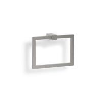 Decor Walther Corner Полотенцедержатель-кольцо 20см., подвесной, цвет: никель сатинированный ЗАКАЗ ПО ЗАПРОСУ