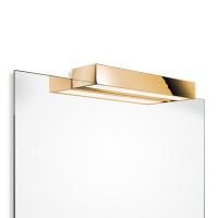 Decor Walther Box 1-40 N LED Светильник на зеркало 40x10x5см, светодиодный, 1x LED 20.6W, цвет: золото Decor Walther Box 1-40 N LED Светильник на зеркало 40x10x5см, светодиодный, 1x LED 20.6W, цвет: золото