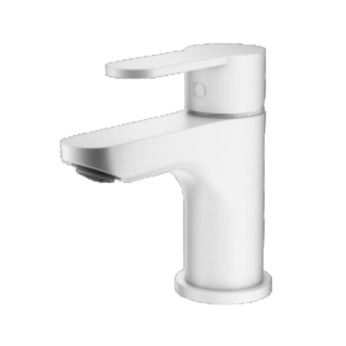 Смеситель для раковины Prohanss P64.10.08, белый