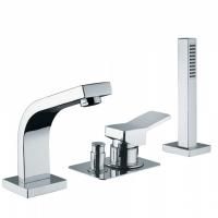 Bongio Reef Смеситель для ванны, цвет хром