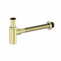 Сифон для раковины WONZON & WOGHAND, Брашированное золото (WW-88SS101-BG) Сифон для раковины WONZON & WOGHAND, Брашированное золото (WW-88SS101-BG)