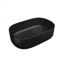 Раковина TENARO с установкой на столешницу овальной формы 700-024B
