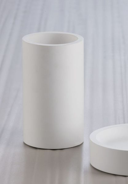 Stil Haus Tondo, настольный стакан, цвет белый
