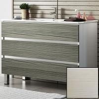 Тумба с раковиной SanVit Кубэ-3 75 kkube3075 с фактурой под дерево Лиственница Тумба с раковиной SanVit Кубэ-3 75 kkube3075 с фактурой под дерево Лиственница