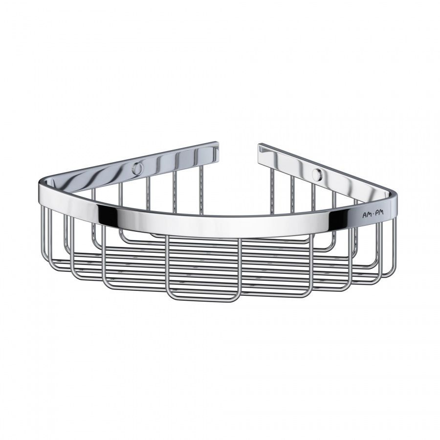 A7452100 Sense L Корзина для душа угловая, хром A7452100 Sense L Корзина для душа угловая, хром