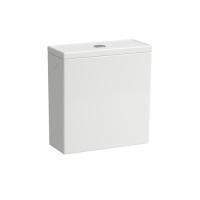 Сливной бачок, Laufen, New Classic, ширина, мм-365, глубина, мм-150, высота, мм-395, подключение воды-сбоку, цвет-белый