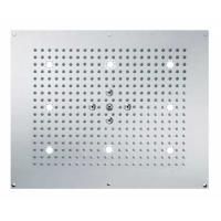 BOSSINI Dream Верхний душ 570 x 470 mm, с 8 LED (белый), 2 режима (дождь, распыление), цвет: хром BOSSINI Dream Верхний душ 570 x 470 mm, с 8 LED (белый), 2 режима (дождь, распыление), цвет: хром