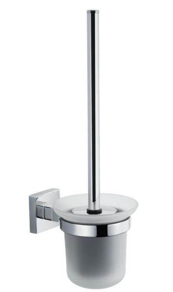 Ершик для унитаза Fixsen Metra FX-11113 Хром