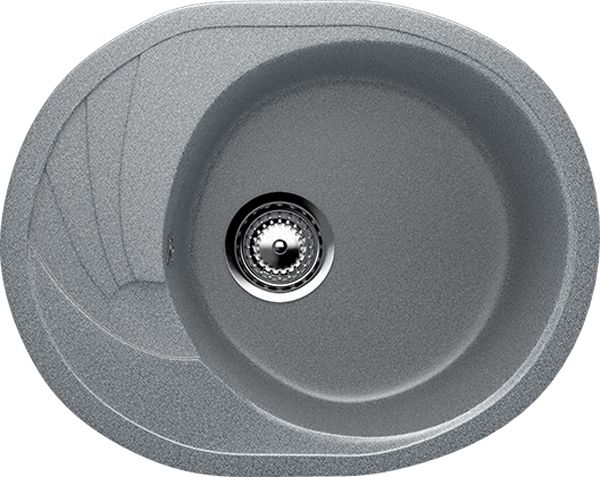 Кухонная мойка Ulgran U-403 Песочная Кухонная мойка Ulgran U-403 Песочная