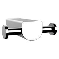 GESSI Rilievo Крючок двойной, цвет: хром GESSI Rilievo Крючок двойной, цвет: хром