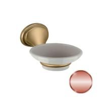 Daniel Revival Acc.B. Мыльница, подвесная, керамика, медь vecchio rame