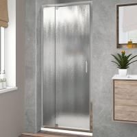 Душевая дверь Vincea Intra VDP-1I8090CH 90x190 профиль Хром стекло шиншилла