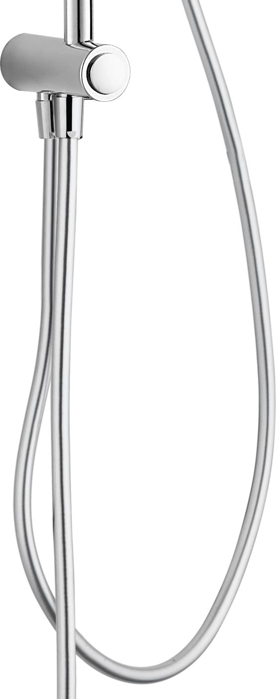 Душевая стойка Aquanet Practic R AF100-70-R-C Душевая стойка Aquanet Practic R AF100-70-R-C
