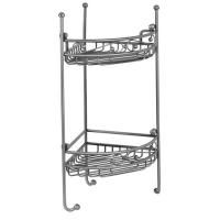 Полка корзина Migliore Complementi ML.COM-50.212 CR (хром)