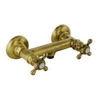 ARCADIA Смеситель для душа внешний, выход M1/2", бронза