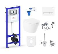 Комплект 10 в 1 Lavinia Boho Biore Compacto 98010049, премиум с пластиковой клавишей