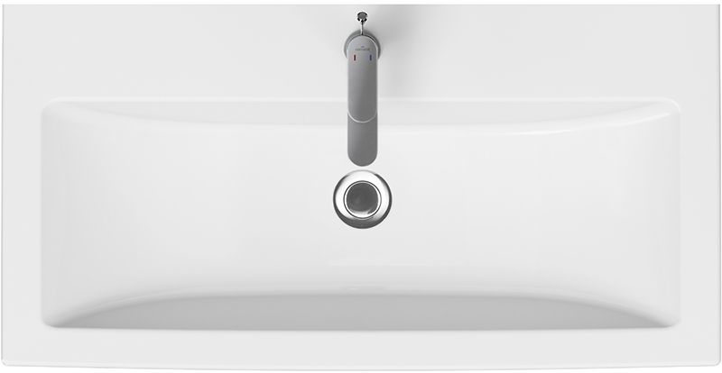 Раковина Cersanit Como 90 UM-COM90/1 Белая
