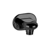 Gessi Goccia Вывод воды на 1/2”, цвет: черный