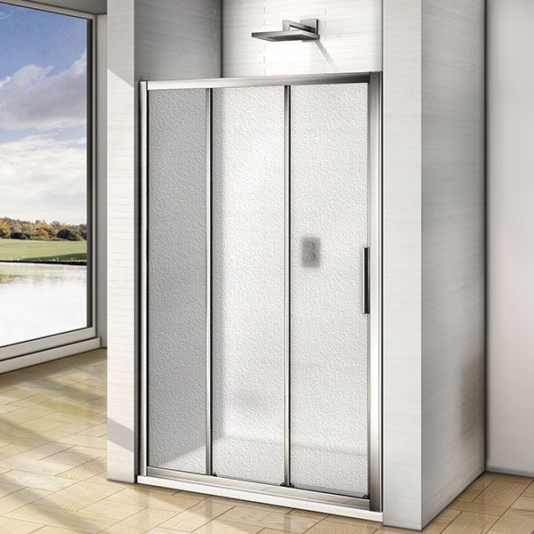 Душевая дверь в нишу Good Door Orion WTW-140 140 профиль Хром стекло прозрачное Душевая дверь в нишу Good Door Orion WTW-140 140 профиль Хром стекло прозрачное