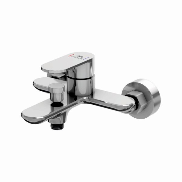 Смеситель для ванны FASHUN A3285, хром