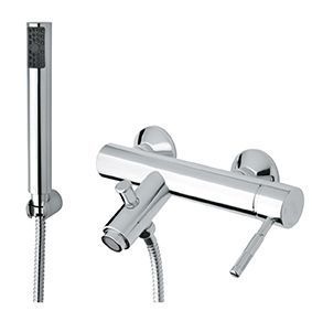 Смеситель для ванны Fiore XENON 44CR5150, хром