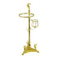 LUXOR Стойка для шампанского H105xP31xL45 см., золото
