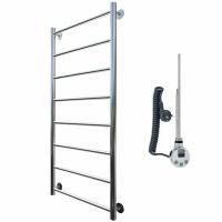 Электрический полотенцесушитель Тругор Аспект 1 элТЭН 120x50 Хром