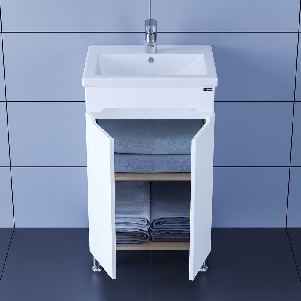 Тумба для умыв. "Лондон-50"напол. (ум. Фостер 50)