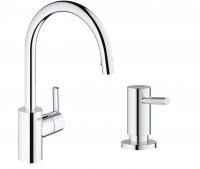 Готовый набор для кухни GROHE Feel (NK0020)