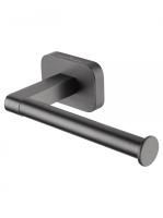 Держатель для туалетной бумаги без крышки WONZON & WOGHAND GRAFFITY, Темный графит (WW-9316)