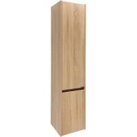 Шкаф пенал Comforty Тромсе 35 4151266 подвесной Дуб сонома